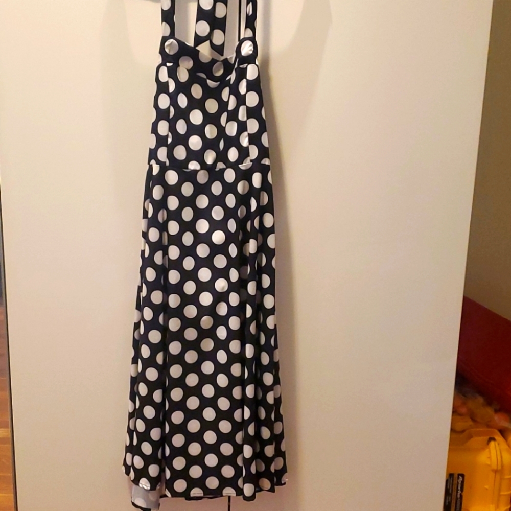 Polka Dot Dress
